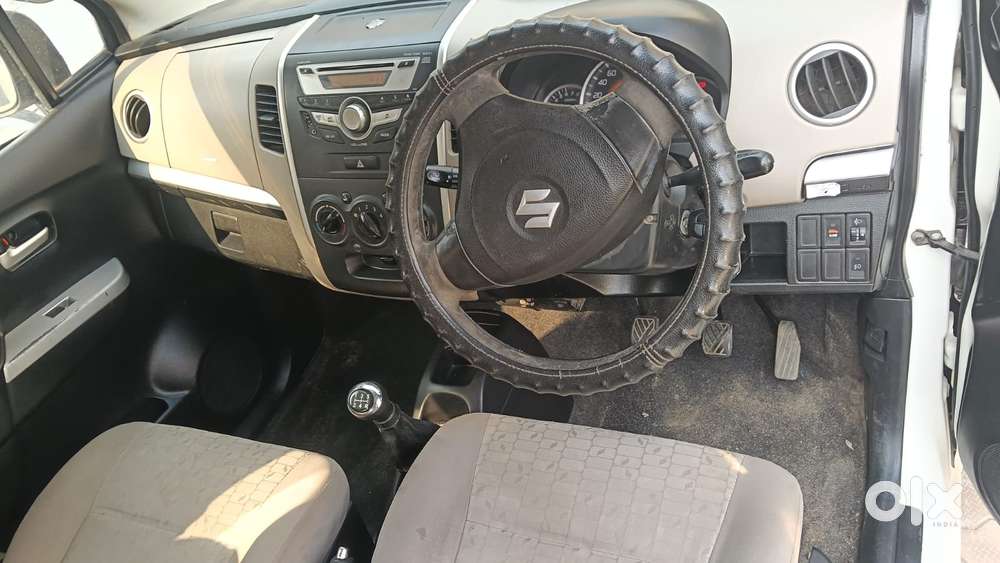 Maruti Suzuki Wagon R Vxi 1.2, 2013, Petrol