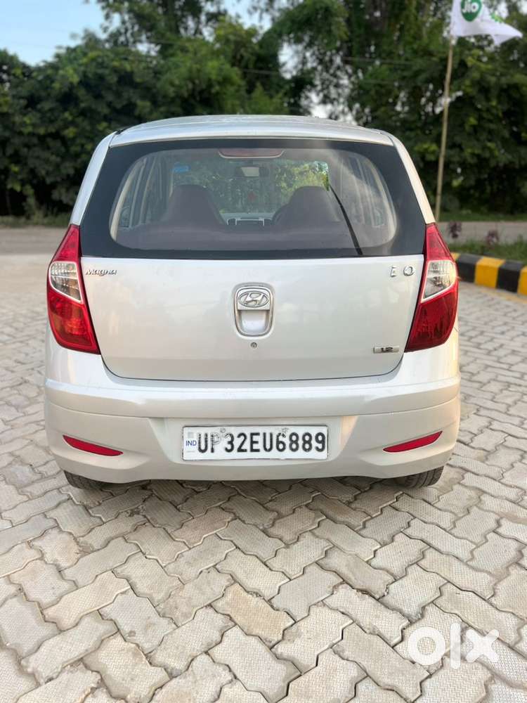 Hyundai I10 2013 Petrol