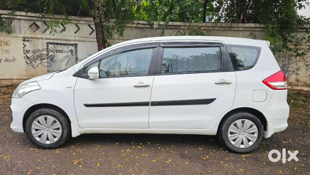 Maruti Suzuki Ertiga Vxi Cng, 2016, Cng & Hybrids