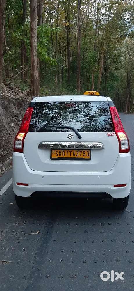 Maruti Suzuki Wagon R 2025