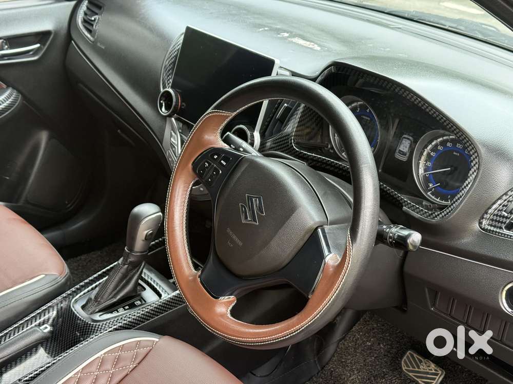 Maruti Suzuki Baleno 1.2 Zeta At, 2021, Petrol
