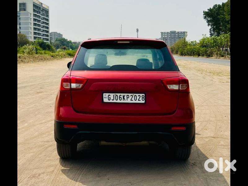 Maruti Suzuki Brezza Vdi, 2017, Diesel