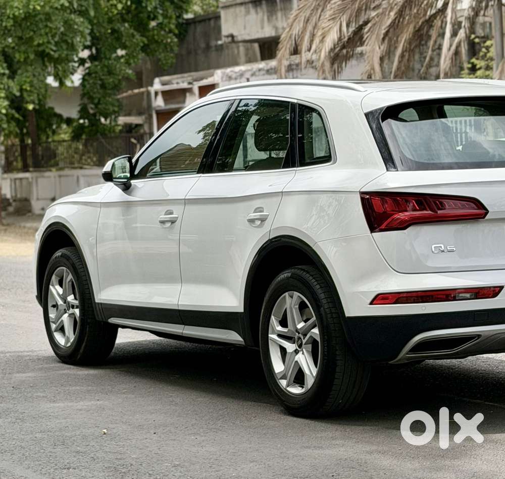 Audi Q5 35 Tdi Premium With Sunroof, 2018, Diesel