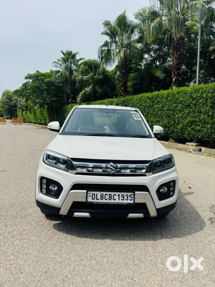 Maruti Suzuki Vitara Brezza 1.5 Lxi, 2021, Petrol