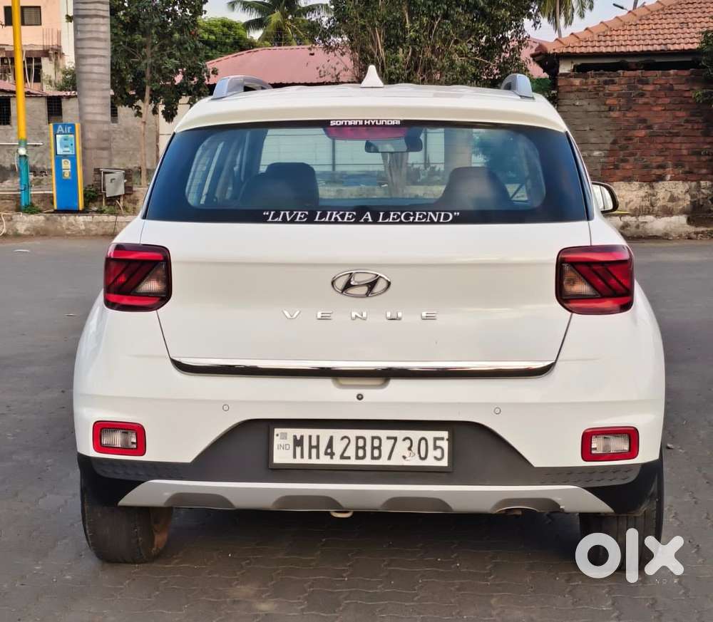 Hyundai Venue S Mt 1.2 Kappa, 2021, Cng & Hybrids