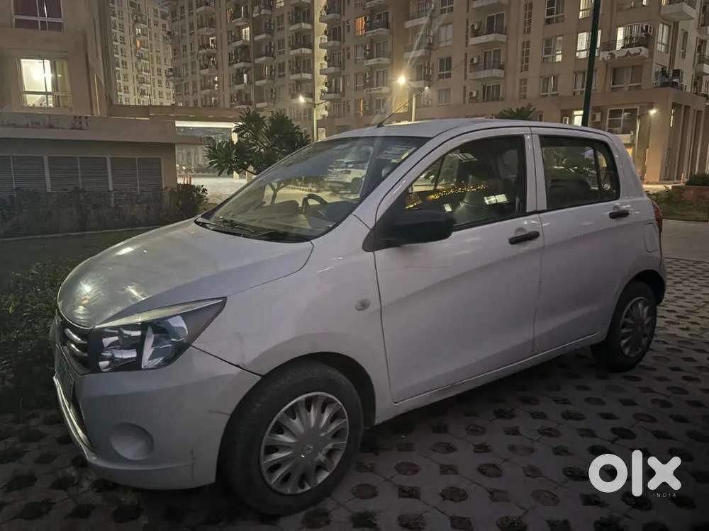Maruti Suzuki Celerio 2015