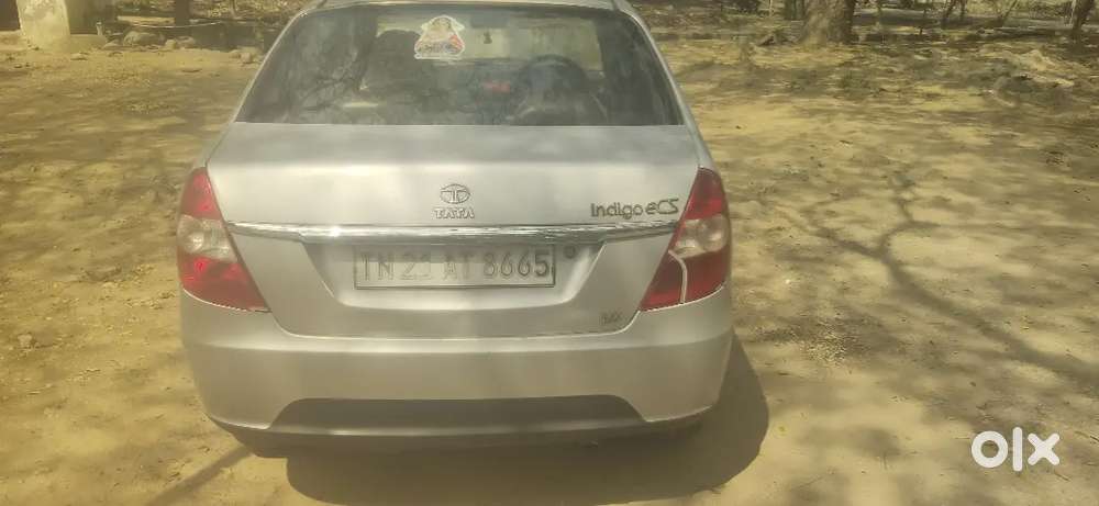 Tata Indigo Ecs 2015 Diesel Good Condition