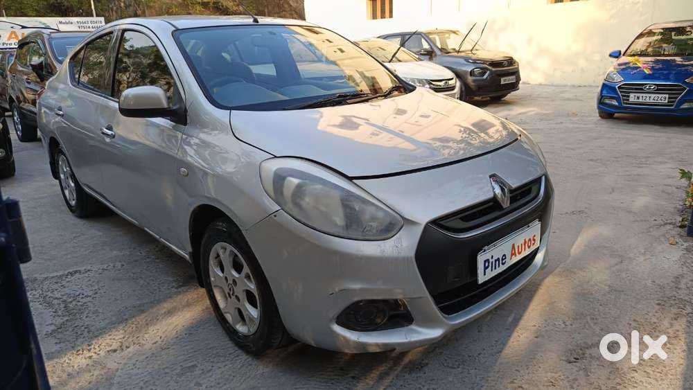 Renault Scala Diesel Rxz, 2013, Diesel