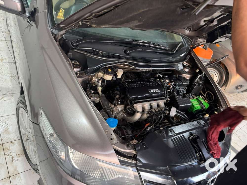 Honda City 2012 V Mt