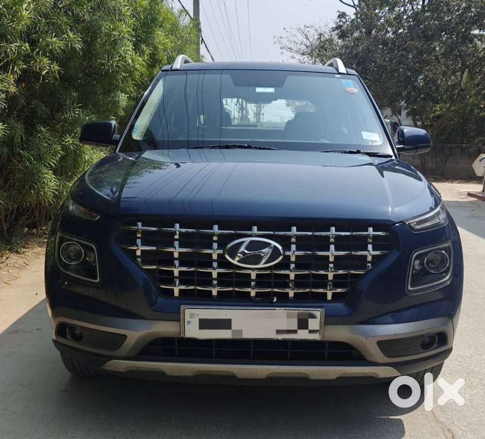 Hyundai Venue Sx Opt, 2019, Diesel