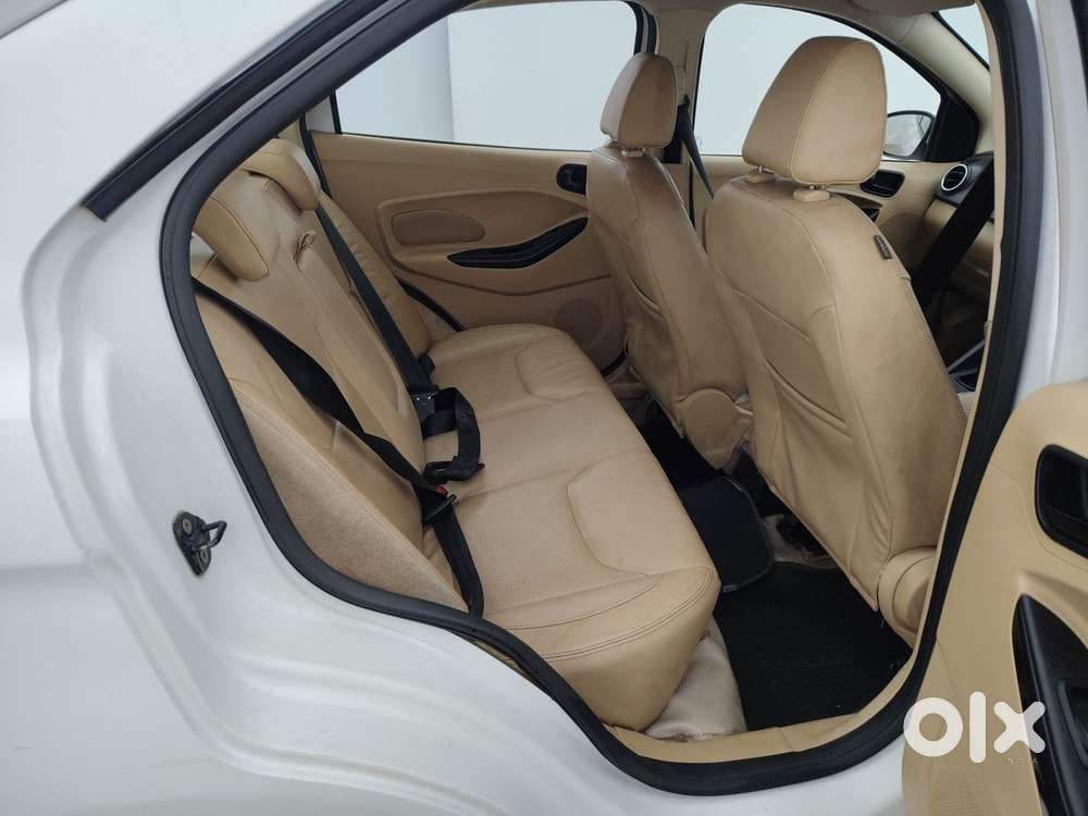 Ford Figo Aspire Titanium, 2016, Petrol