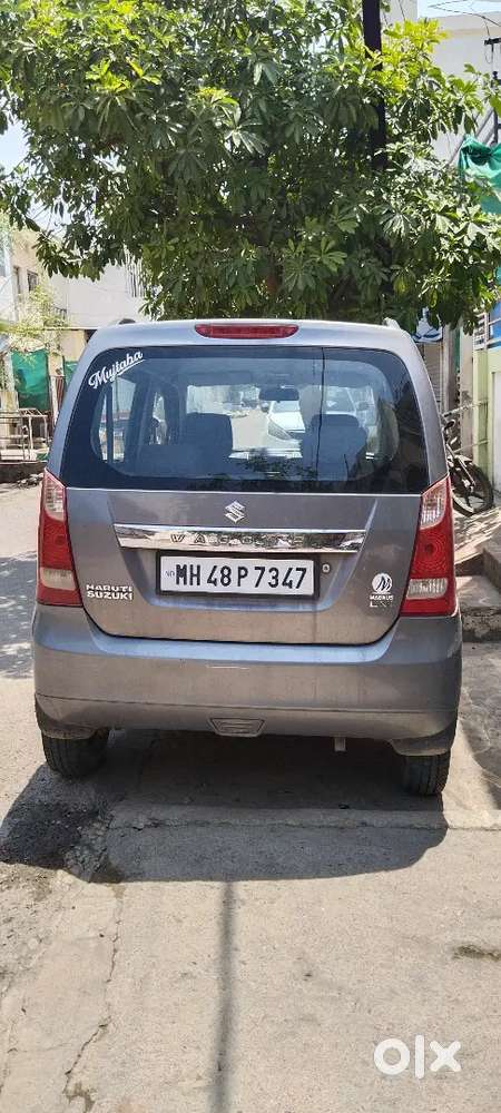 Maruti Suzuki Wagon R 2013 Lxi