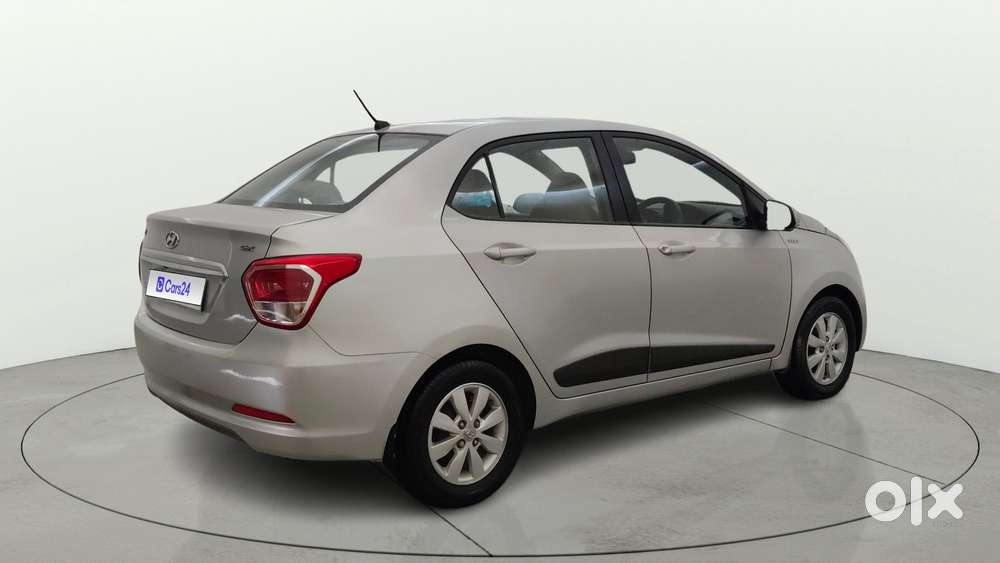 Hyundai Xcent Sx 1.2, 2015, Petrol