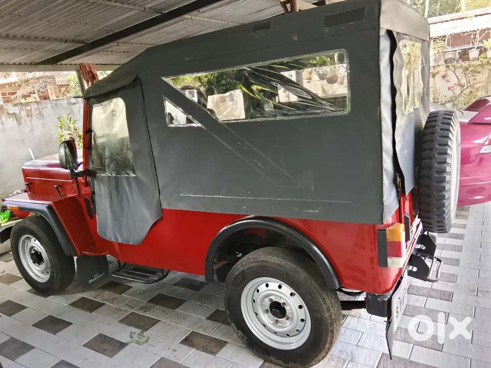 Mahindra Thar Roxx 2009 Diesel