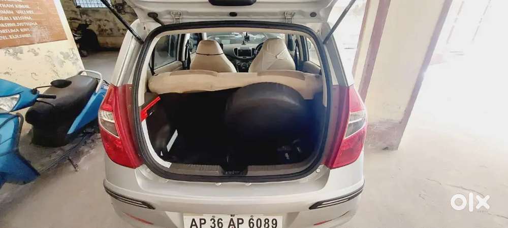 Hyundai I10 2011 Lpg Good Condition