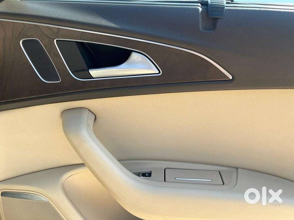 Audi A6 2.0 35 Tdi Technology Matrix, 2016, Diesel