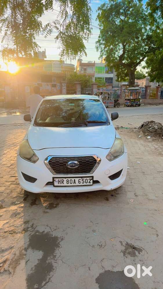 Datsun Go T Petrol 2014