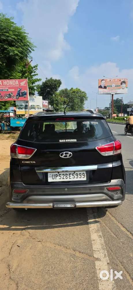 Hyundai Creta Diesel 2019 Ex