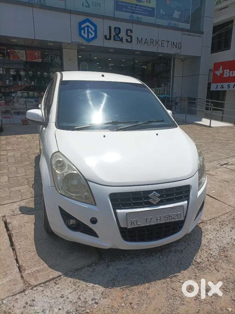 Maruti Suzuki Ritz 2011 Diesel 162000 Km Driven