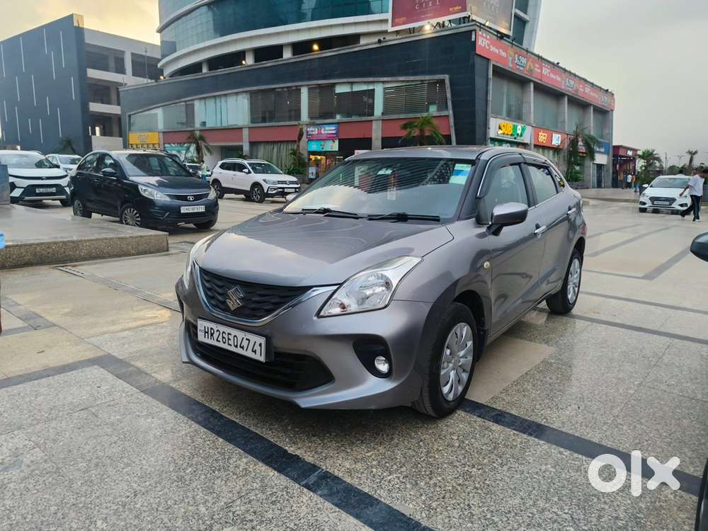 Maruti Suzuki Baleno 2021 Single Handed , Four Cylinder