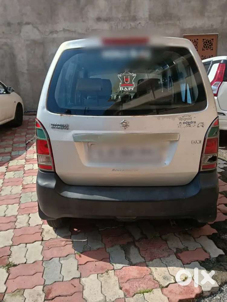 Maruti Suzuki Wagon R 2007 Model