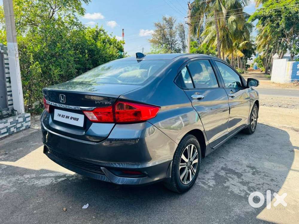 Honda City I Vtec V, 2017, Petrol