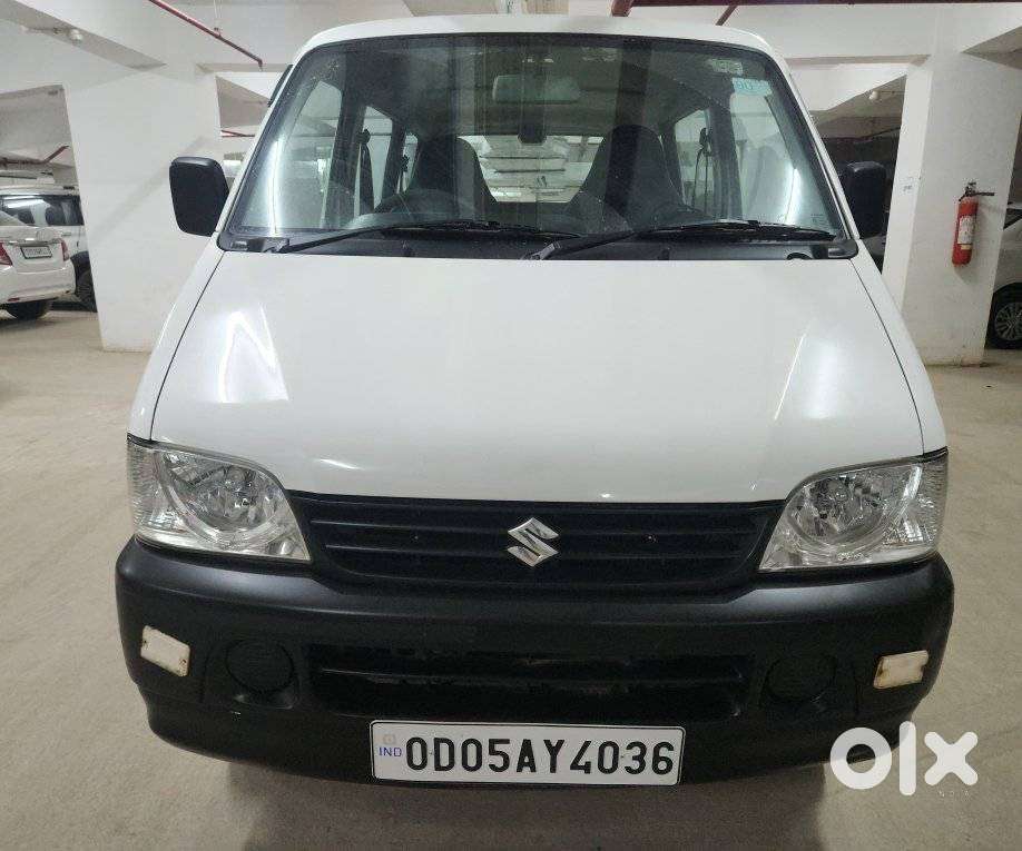 Maruti Suzuki Eeco, 2020