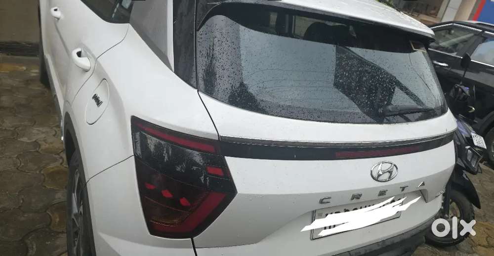 Hyundai Creta Facelift 2022 Variant
