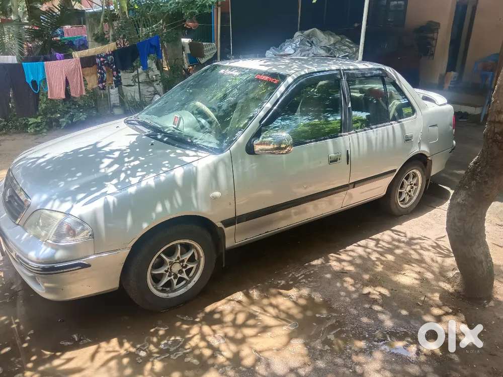 Maruti Suzuki Esteem 2005 Vxi