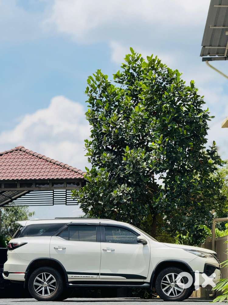 Toyota Fortuner 3.0 4x4 Automatic, 2019, Diesel