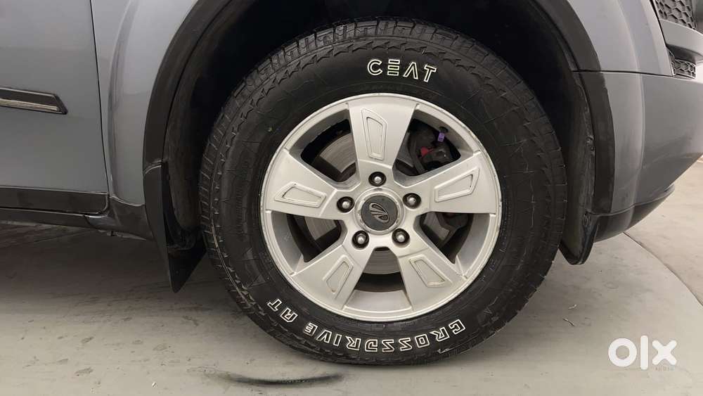 Mahindra Xuv500 W8, 2015, Diesel