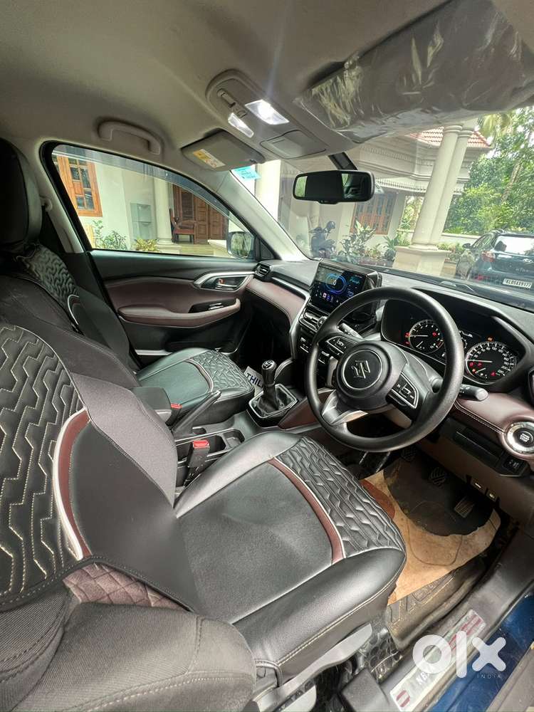 2023 Maruti Suzuki Grand Vitara