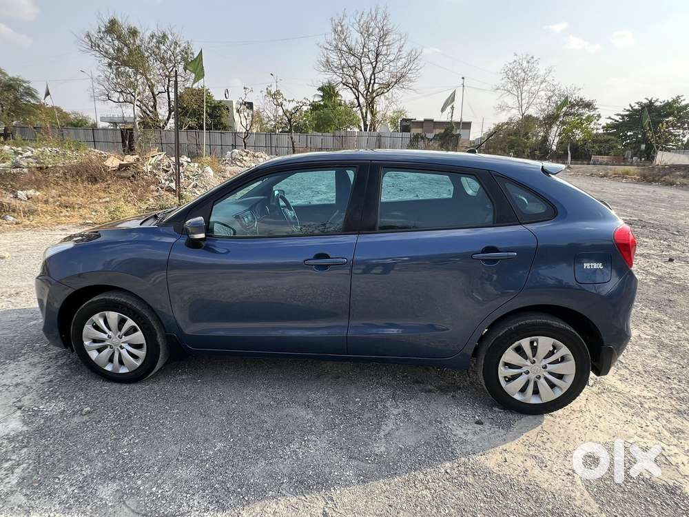 Maruti Suzuki Baleno 1.2 Delta, 2017, Petrol