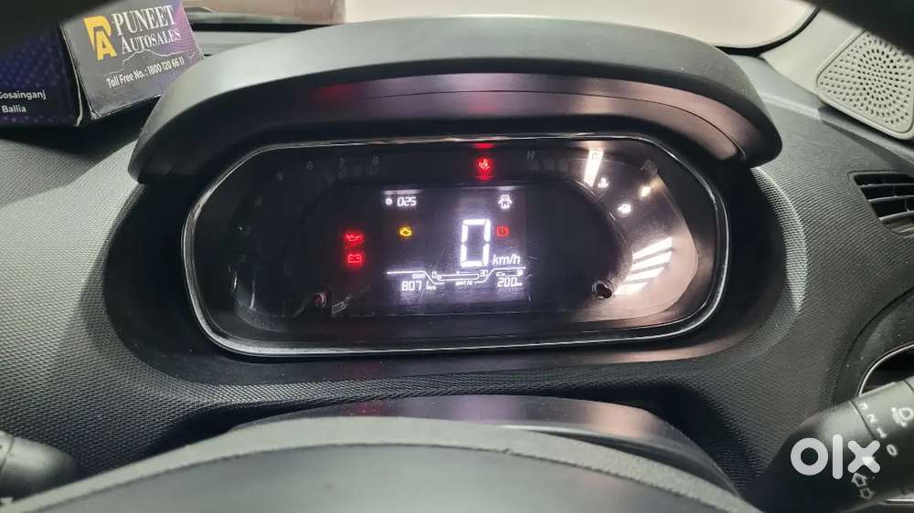 Tata Tiago Revotron Xt Petrol 2022 First Owner