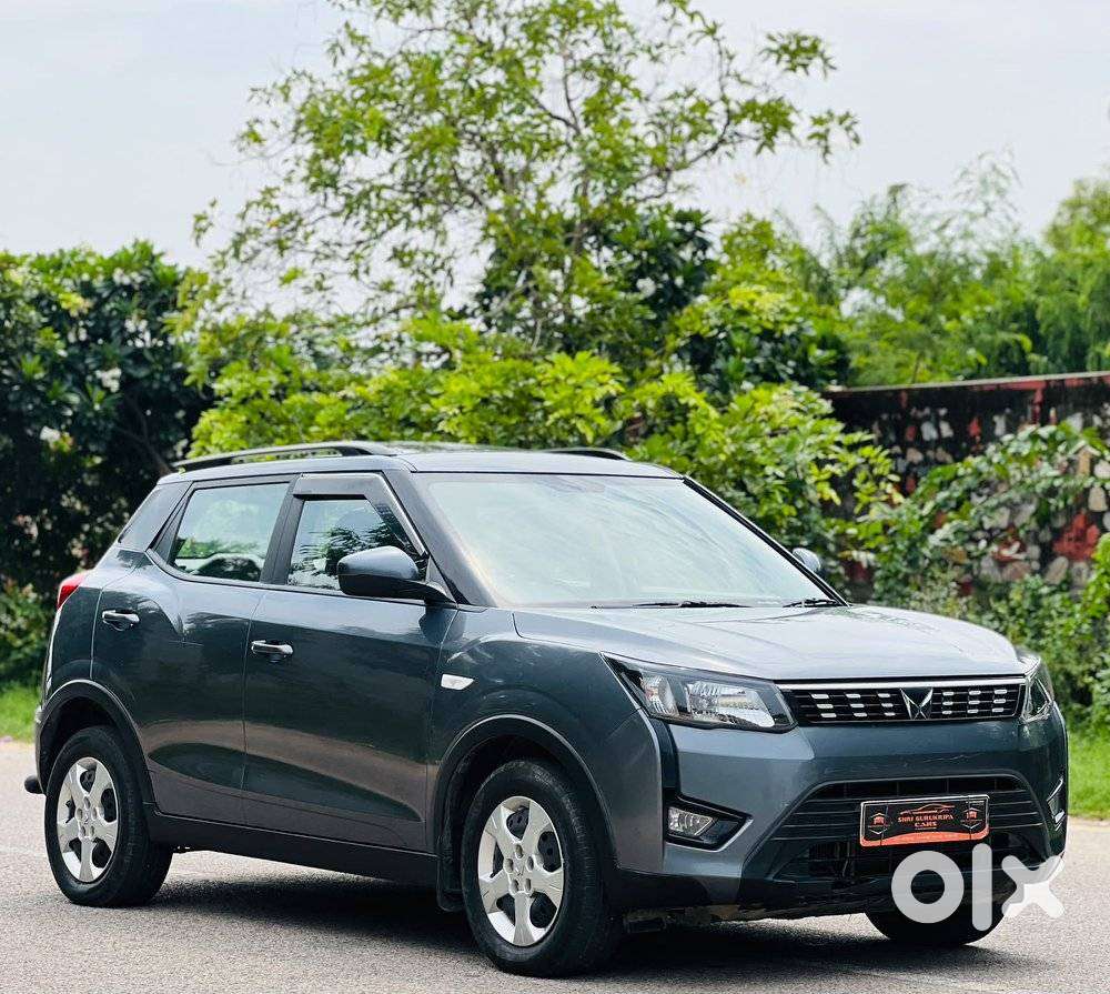 Mahindra Xuv300 W6 Diesel, 2022, Diesel