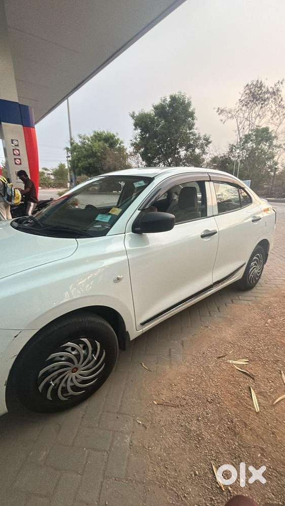 Swift Dzire Tour 2025 Km Driven 55000