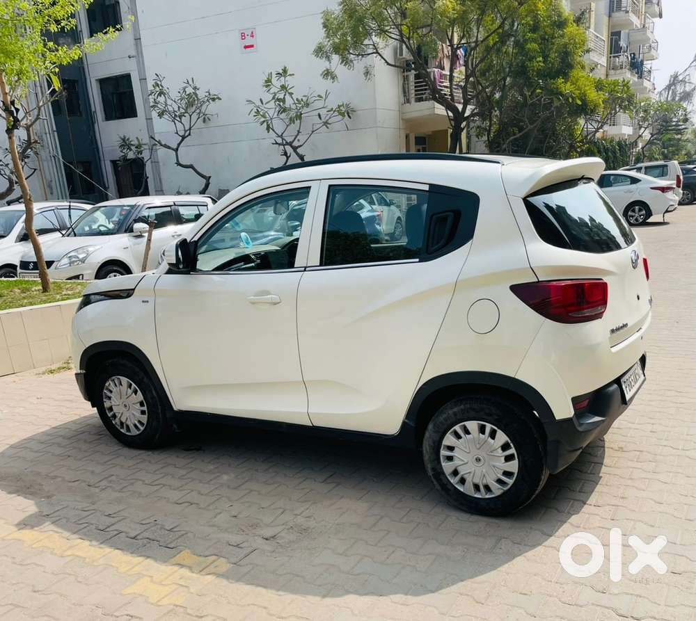 Mahindra Kuv100 K4+, 6 Seater (2017nov) Petrol