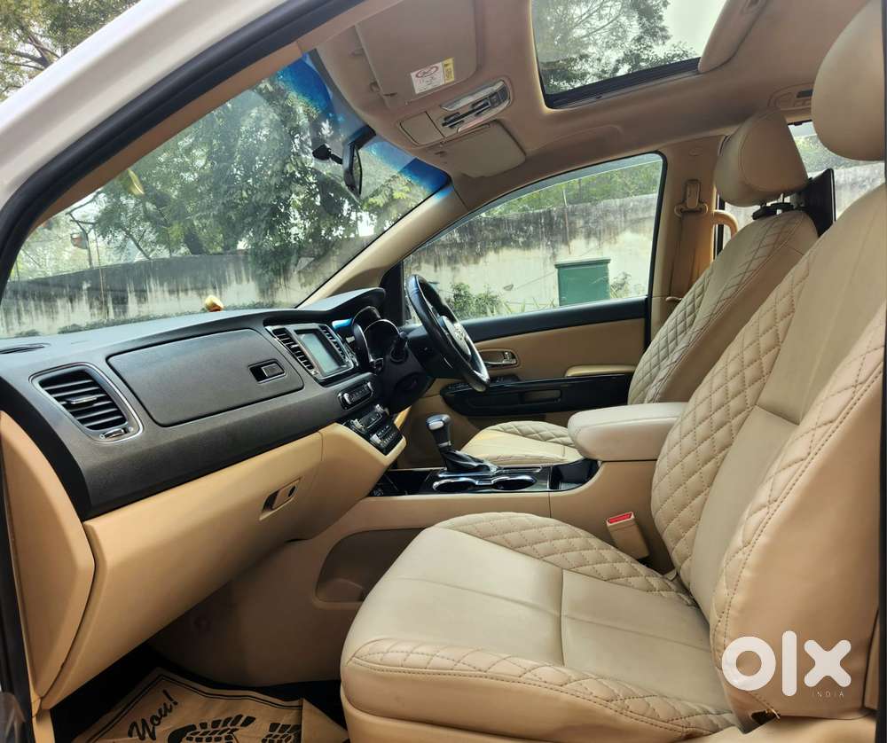 Kia Carnival Prestige, 2021, Diesel