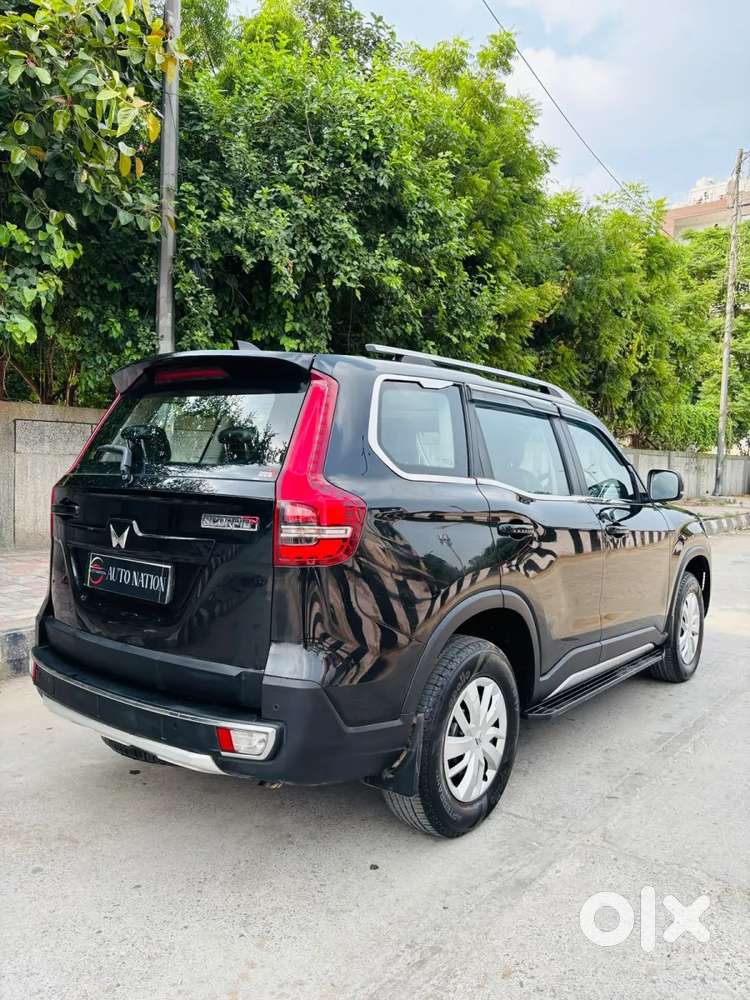 Mahindra Scorpio N Z6 Diesel Mt 2wd 7 Str, 2023, Diesel