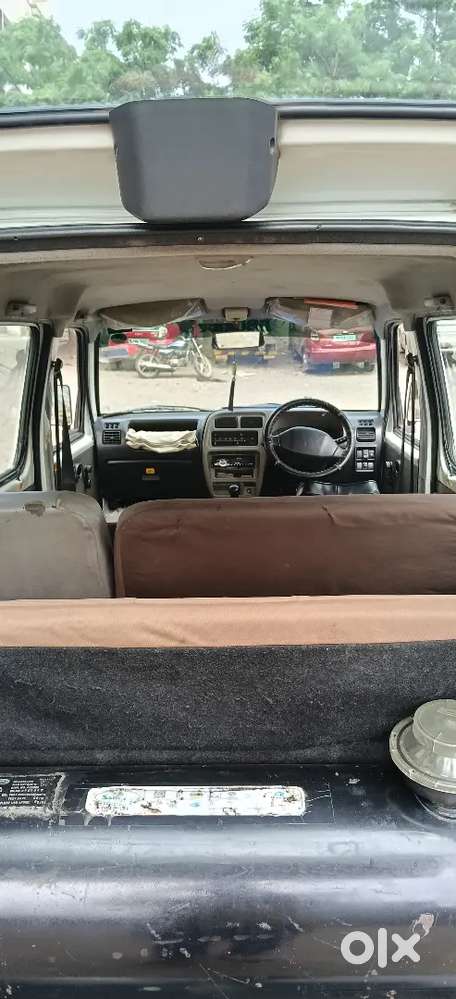 Maruti Suzuki Eeco 7 Seater 2017
