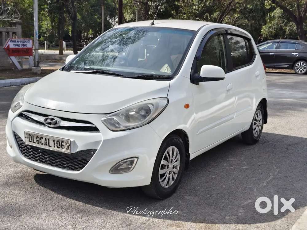 Hyundai I10 2015 Cng & Hybrids 76000 Km Driven