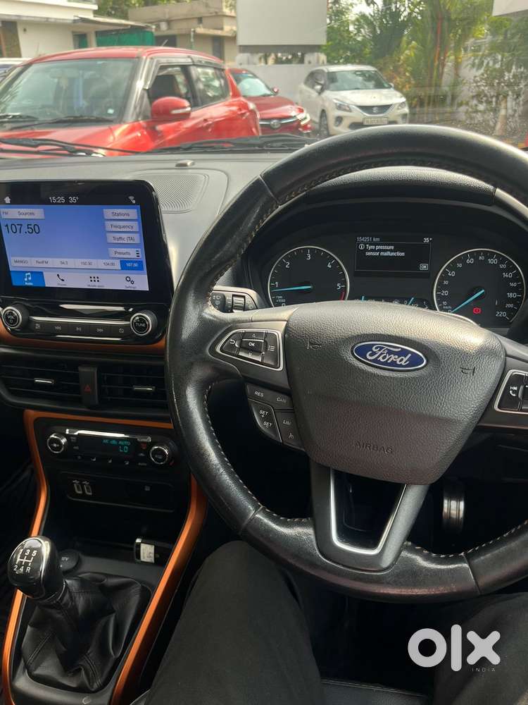 Ford Ecosport 1.5 Sports Edition Diesel, 2020, Diesel