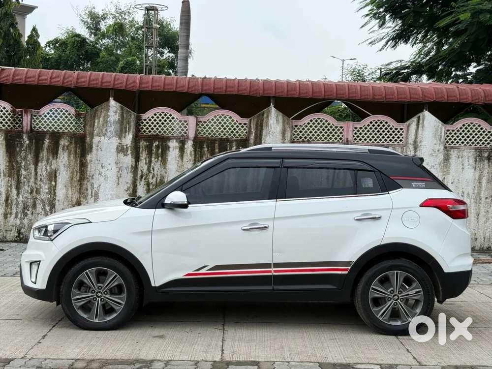 Hyundai Creta 1.6 Sx Plus Petrol Special Edition, 2016, Petrol
