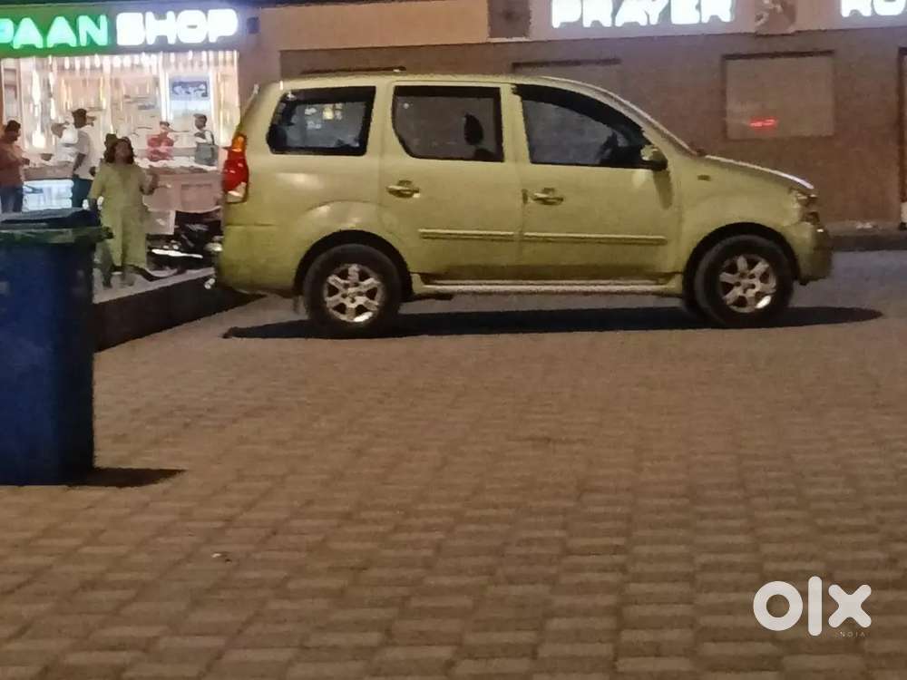 Mahindra Xylo 2009
