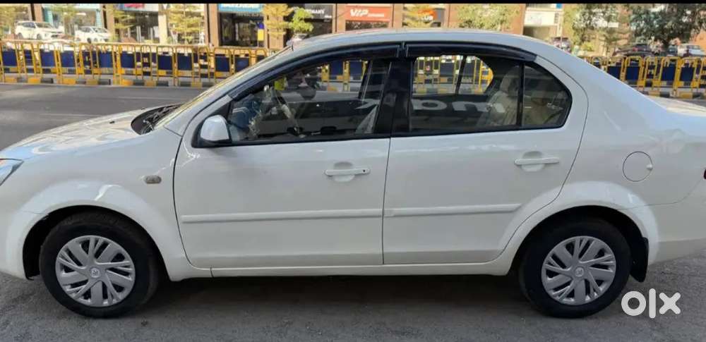 Ford Fiesta Classic 2012 Diesel Good Condition