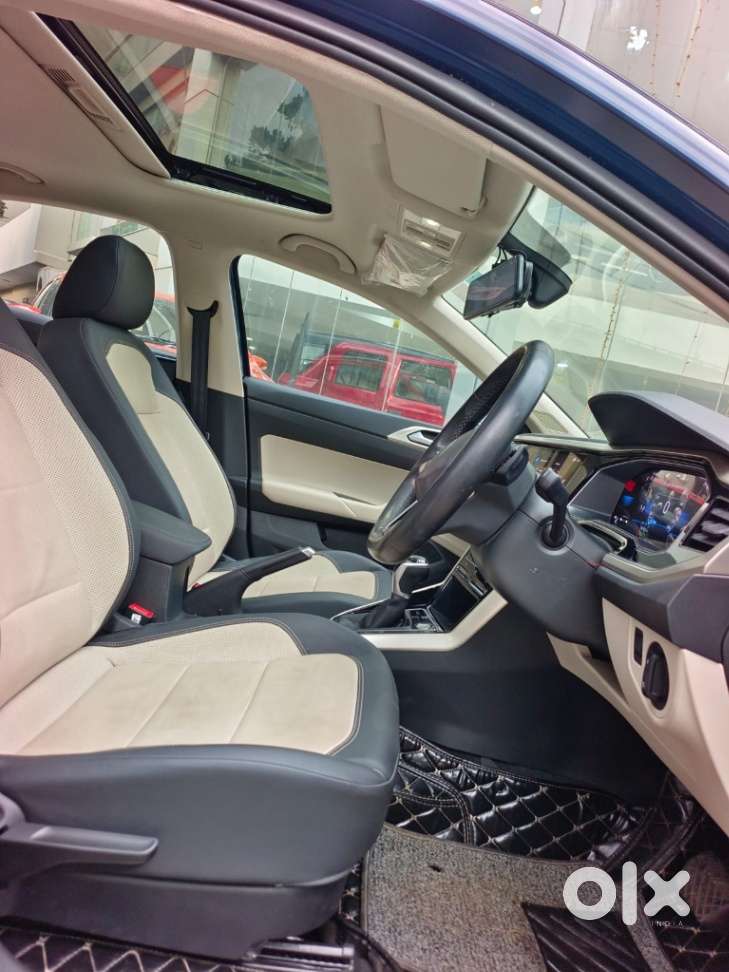 Volkswagen Virtus 1.0 Topline Tsi At, 2023, Petrol