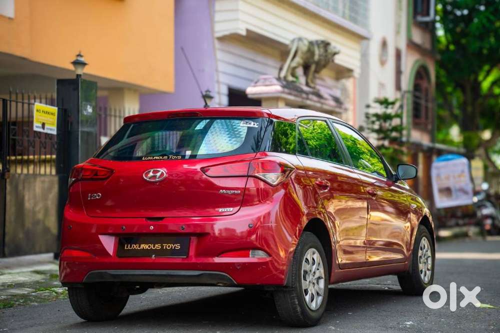 Hyundai I20 Magna 1.2 Vtvt, 2016, Petrol