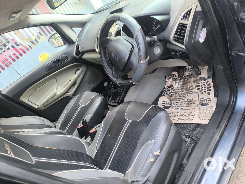 Ford Ecosport 1.5 Dv5 Mt Trend, 2013, Diesel