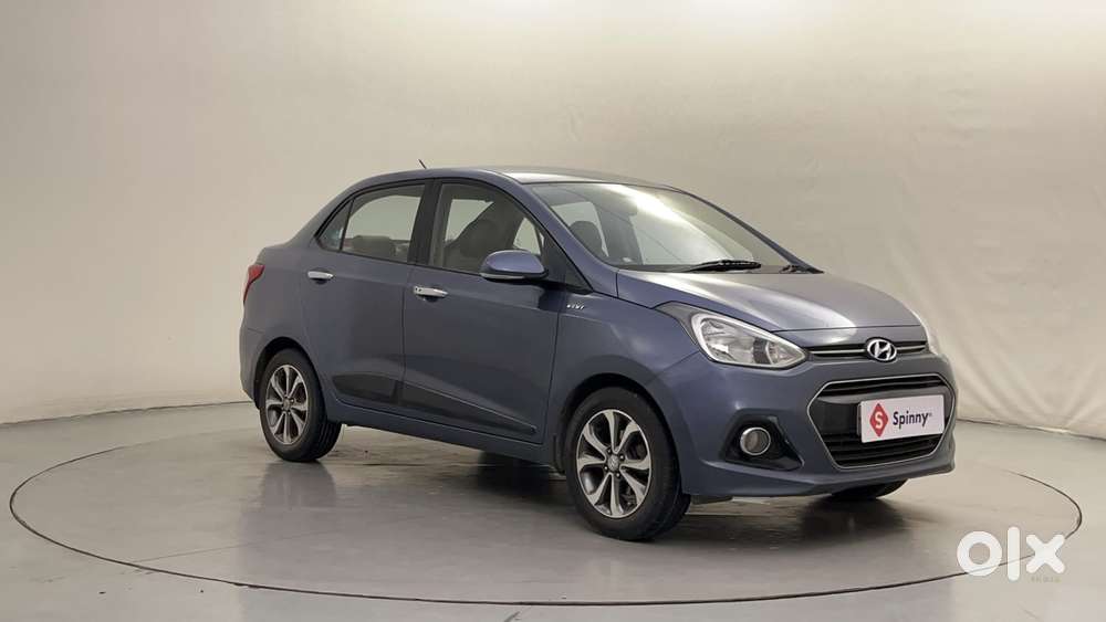 Hyundai Xcent Sx 1.2 (o), 2016, Petrol