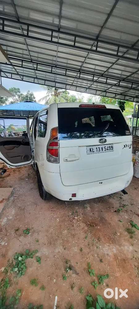 Mahindra Xylo Diesel Manual 2010 Fourth Owner